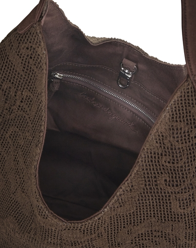 Beck Söndergaard - Croflora Siena Taske - Hot Fudge Brown